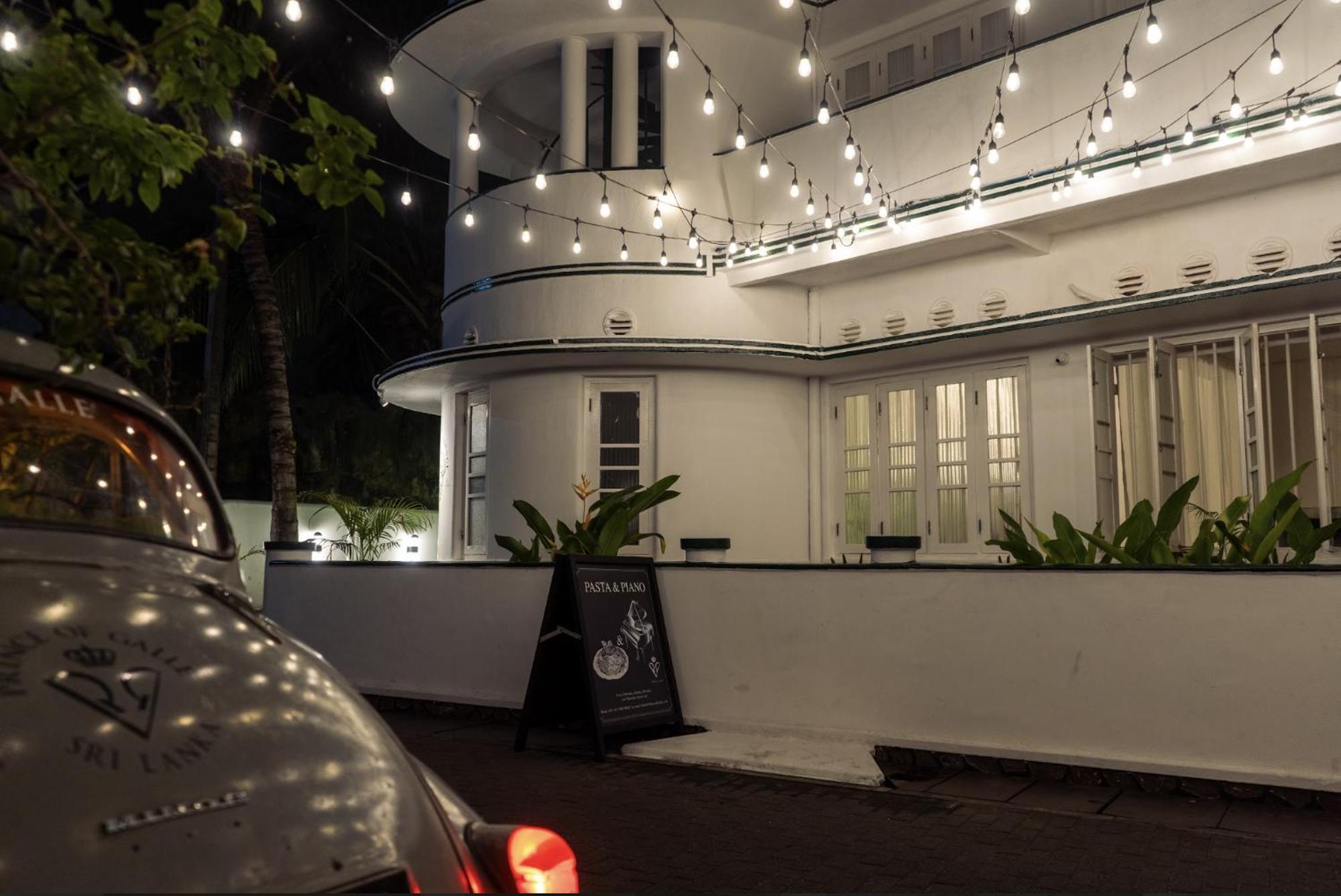 Prince Of Galle Exterior foto